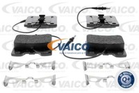 Vaico V22-0068 Bremsbelagsatz, Scheibenbremse FüR CitroËN Peugeot