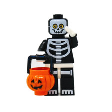 Lego 71010 Series 14 Minifigures Monsters Skeleton Guy SEALED 