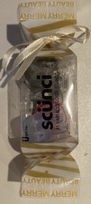 Scuni Hair Small Jaw Clips Gift Box 4 Pc. Cool