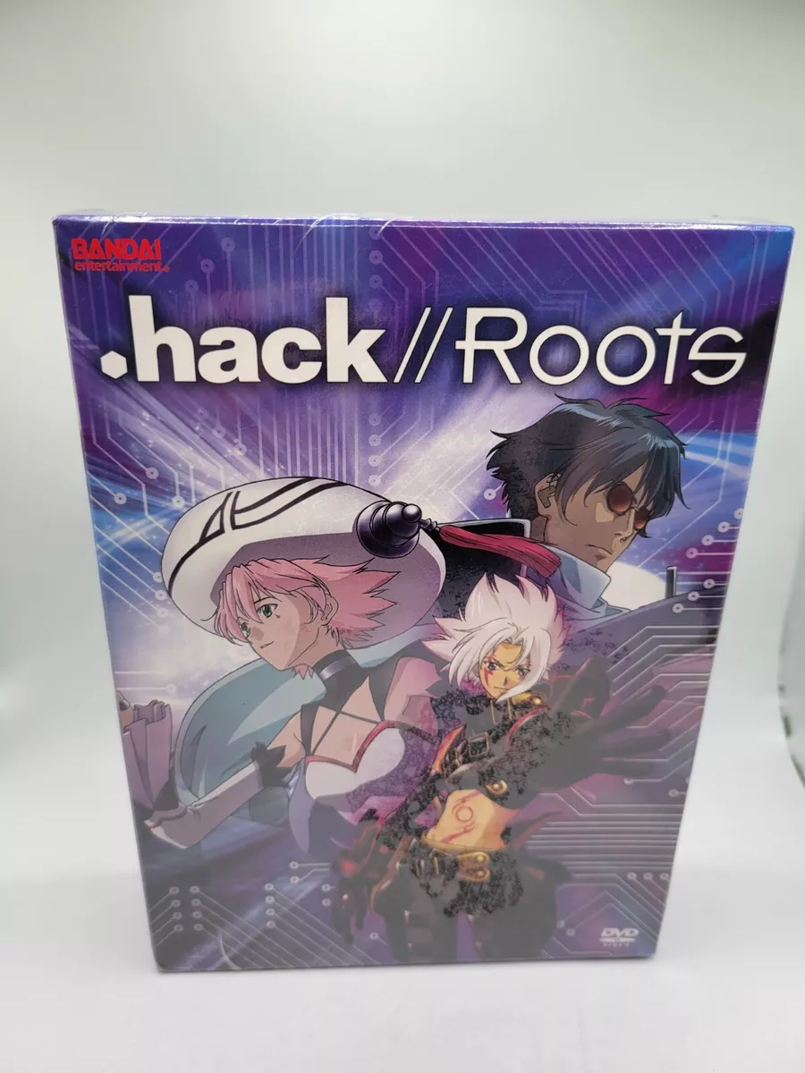 hack//Roots - Pictures 