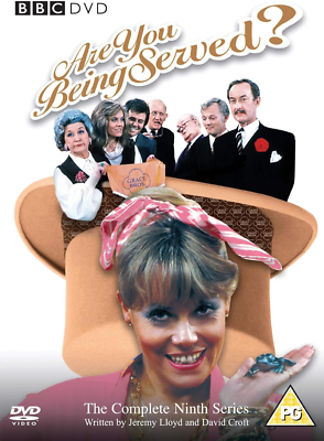 Are You Being Served - Series 9 (DVD, 2010) for sale online