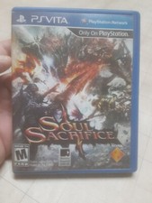 Soul Sacrifice (Sony PlayStation Vita, 2013)