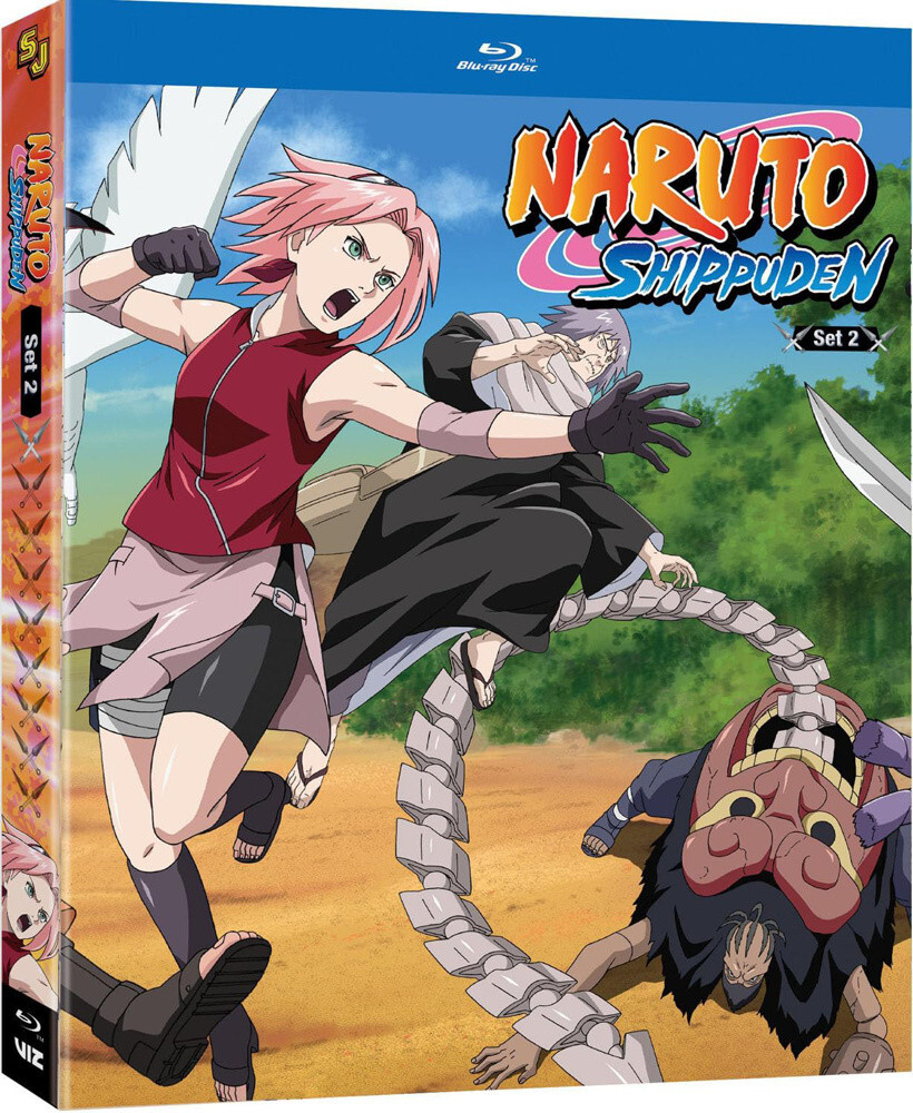 ナルト疾風伝DVDセット Amazon.com: Naruto Shippuden: Set One : Naruto Shippuden