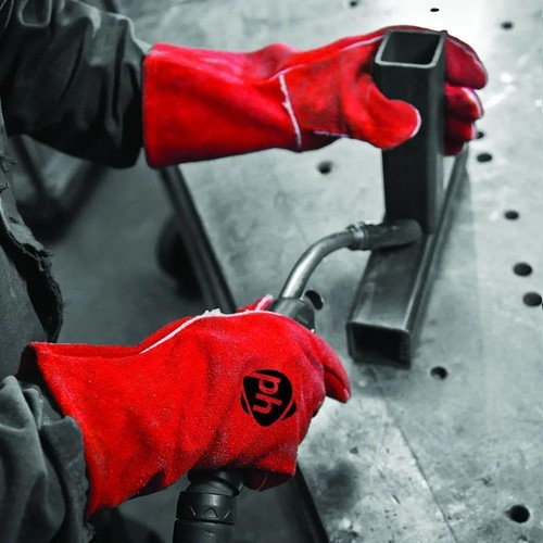 Guanti Con Palmo In PU Senza Lattice (Pk12) | Dpi Sicurezza - Foto 7