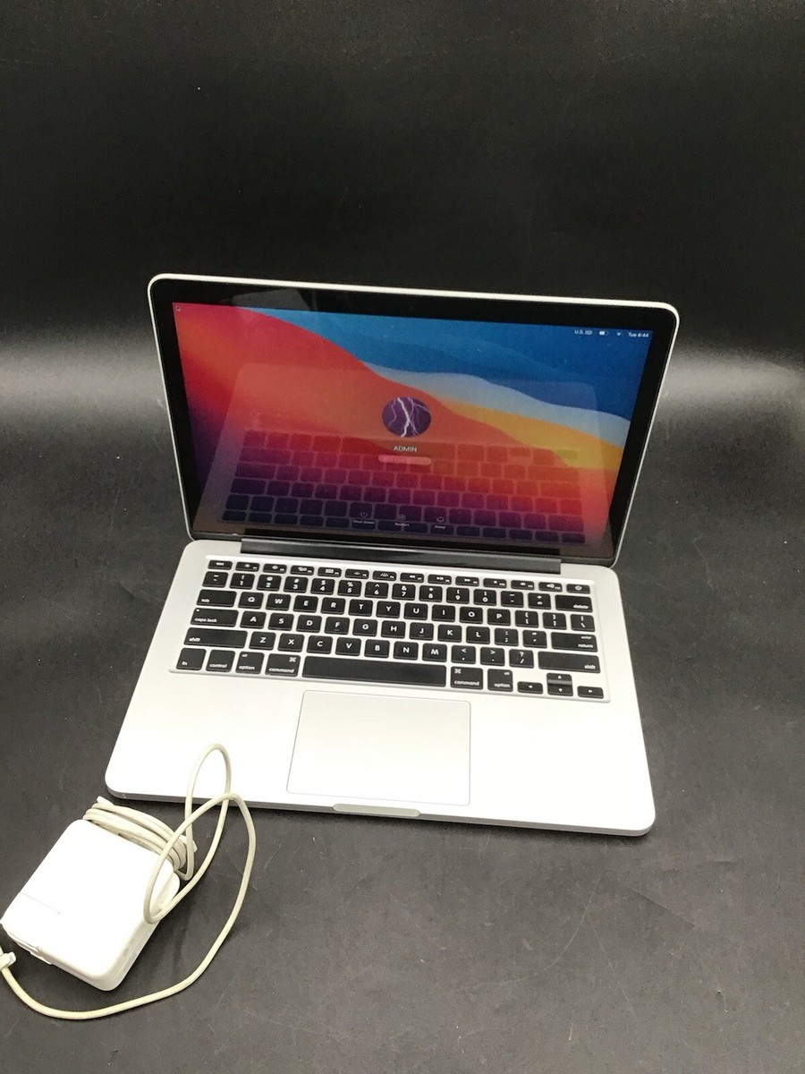 Apple MacBook Pro A1502 2015 Core i5 2.70GHz 8GB RAM 256GB Apple MacBook Pro A1502 2015 Core i5 2.70GHz 8GB RAM 256GB