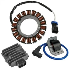 For Kawasaki Mule 600 610 SX Stator Kit KAF400 2009-2023