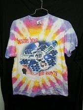 Beastie Boys T-shirt Hello Nasty Tour 1998 Hip hop Vintage Size XL Used