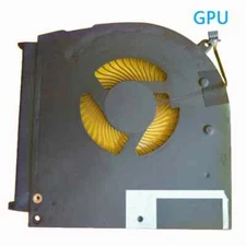 NEW ORIGINAL CPU GPU Cooling Fan For DELL Alienware M17 R2 2019 DC5V 0.5A N18P