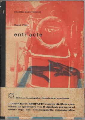 Clair, René; V..ENTR'ACTE