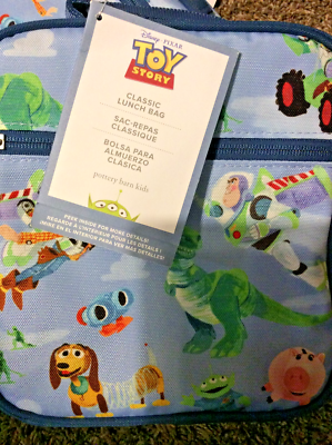 Pottery Barn Toy Story Lunch Box: Perfect for Kids! 3 Pottery Barn Toy Story Lunch Box: Perfect for Kids!