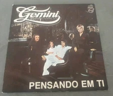 Gemini - Pensando Em Ti Philips – 633 0022 Vinyl, LP, Album