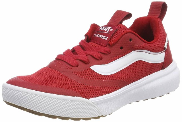 vans ultrarange rapidweld chili pepper shoes