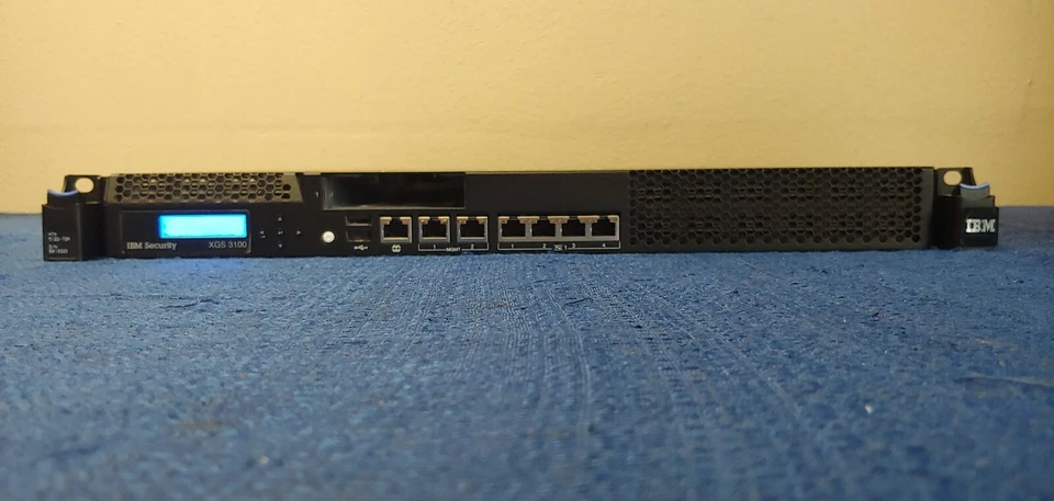 IBM Security XGS 3100 Server. 5122-72M - Image 2 of 4