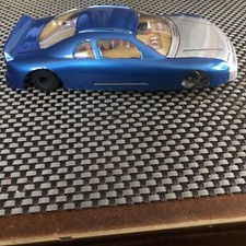 5w 1/24, Vintage Parma Flex Racing Car Runs