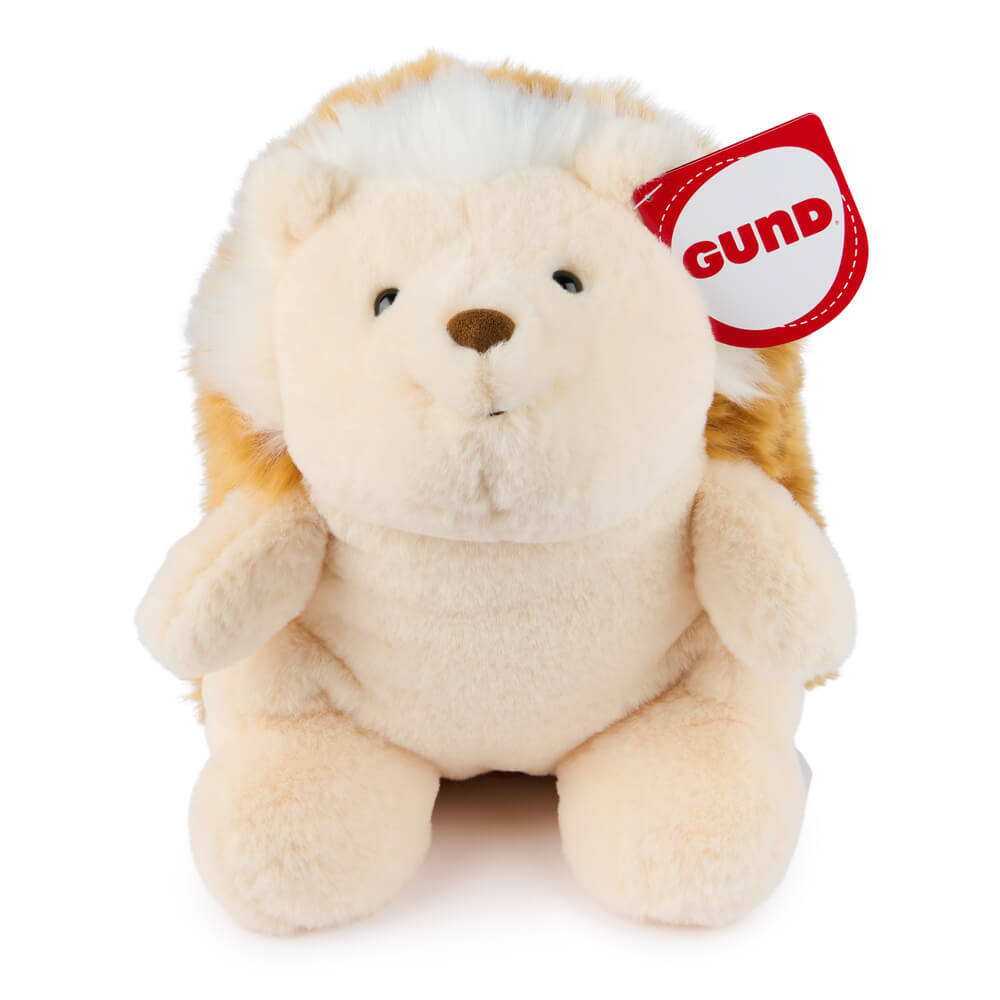 GUND Snuffles Friends Hedgehog Tea, Soft Toy, 26cm