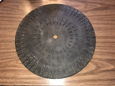 GARRARD GT15 GT25 GT35 TURNTABLE PLATTER SLIP MAT