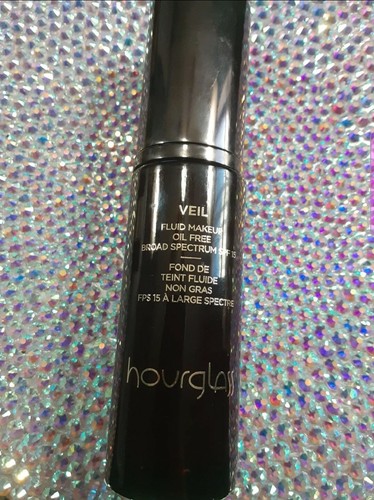 HOURGLASS VEIL FLUID MAKEUP FOUNDATION in NO.8 walnut - Read Description