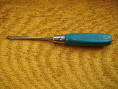 Hazet 814-1 Phillips wood screwdriver screwdriver Porsche 356 tool