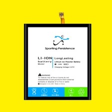 Superior Quality Sporting 4000mAh Battery for Samsung Galaxy S23 SM-S911U Phone