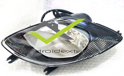 KYMCO MXU150/250/300 Front Headlight Left 33150-LCA5-E00