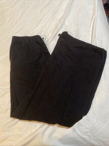 Women’s Zara Baggy Black Pants