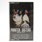 The Pointer Sisters Break Out Cassette RCA 1983