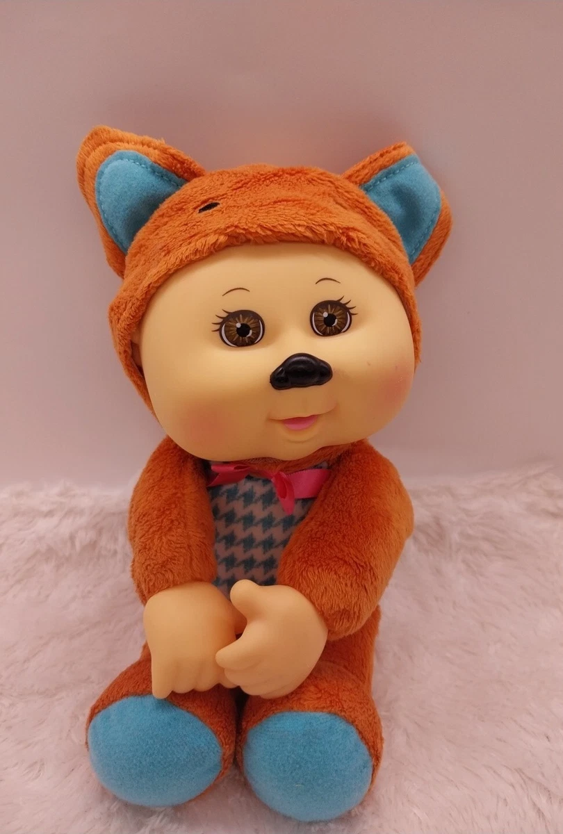 Cabbage patch fox on sale