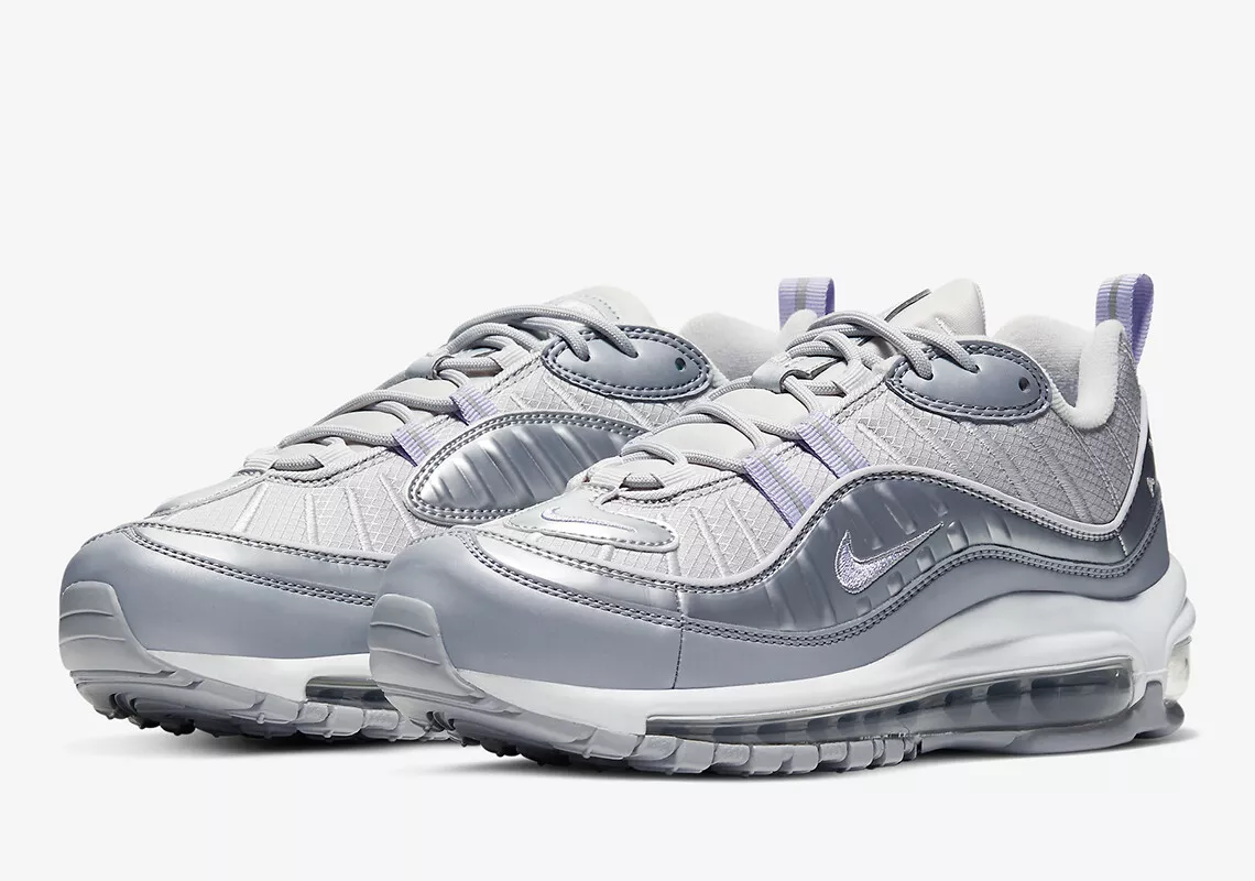 Nike clearance 98 silver