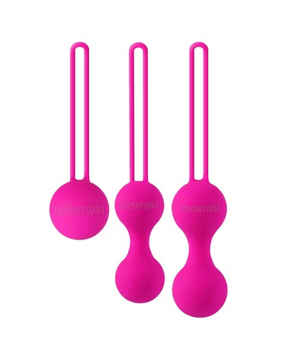 Kegel Balls Love Ben Wa Exercise Personal Massager Pelvic Floor FAST POST Kegal - Picture 10 of 21