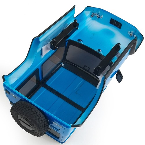 Almohadilla de elevación de carcasa de coche de radiocontrol para 1/18 RC Crawler Kyosho Jimny piezas de actualización - Imagen 8 de 10