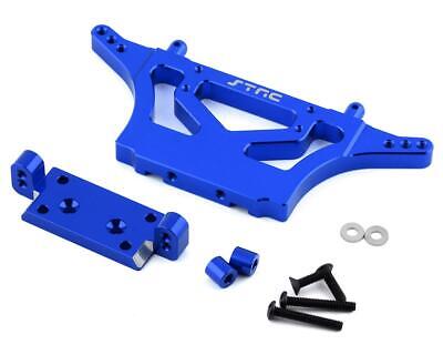 ST Racing Concepts 2750-1S Traxxas Drag Slash Aluminum Toe-In Rear Arms Silver
