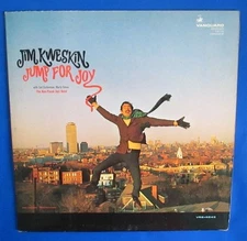 1967 Jim Kweskin - Jump For Joy LP NM/EX Vanguard ‎– VRS-9243