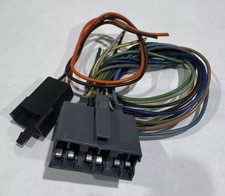 80-88 GM DELCO OEM RADIO WIRING HARNESS CHEVROLET