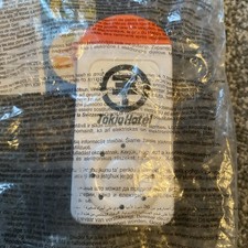 TOKIO HOTEL Monsoon RARE McDonalds Music Player Happy Meal Toy Sealed & Working