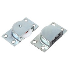 Armoire coulissante en bois/porte meuble de sécurité écran porte rouleaux et