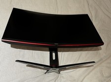 27 Inch Curved Gaming Monitor - 1080p HD - 240Hz - AOC C27G2ZE