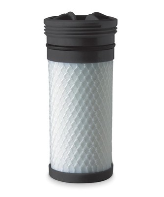 Hiker PRO Replacement Cartridge 1 Count (Pack of 1), White