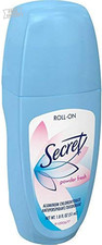 Original Roll-On Antiperspirant Deodorant 1.8 Oz Pack of 2 
