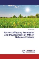 Fikadu Goshu | Factors Affecting Promotion And Development Of MSE In Nekemte...