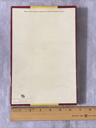 6er Set EKCO geschmiedete rostfreie Steakmesser MCM 1442 Kanu Stil Pakkaholz - Bild 11 von 15