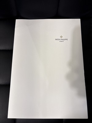 PATEK PHILIPPE Genuine Extract From The Archives Certificate Guarantee Ref 570