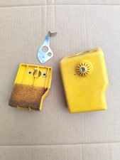 CASA  FILTRO ARIA DECESPUGLIATORE  ALPINA/CASTOR VIP 21 25 28 30 Originale 