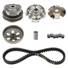 Clutch Set Fit for GY6 125cc 150cc 4-Stroke Engine Scooter ATV Taotao Roketa ...