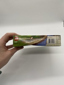 Lego 6918 Castle Kingdoms Blacksmith Attacks Brand New Sealed