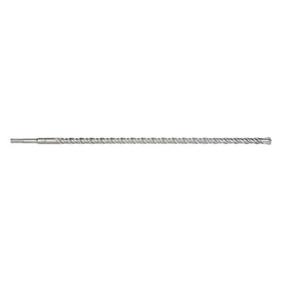 SDS Plus Stahlbetonbohrer 14 x 400 mm, quatro