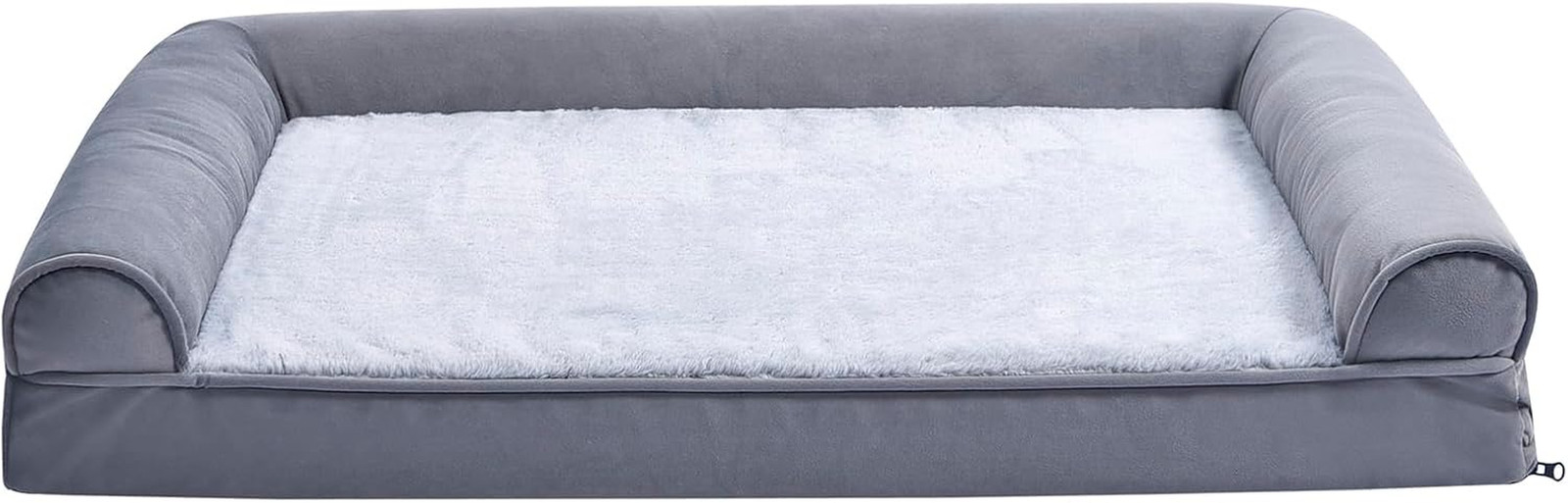 Divano per Cani Trendy in Schiuma | Fodera Lavabile | Comfort Top