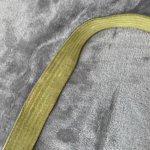 Vintage Banana Republic Green Suede Handbag Shoulder Bag Purse Downtown Girl - Picture 12 of 12