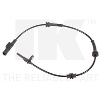 ABS Sensor Raddrehzahl Hinten Links Rechts FüR Fiat Doblo GroßRaumlimousine 263