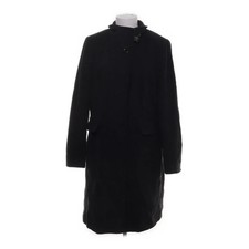 Pia Jessen, Mantel, Damen, Größe: 42, Grau, Polyamid/Wolle #dSc