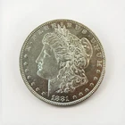 1881-O Morgan Dollar FANTASTIC DMPL/PL EXAMPLE GEM BU+++ New Orleans